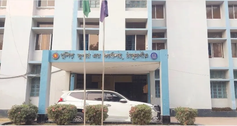 এসপির গাড়ি থামিয়ে মব সৃষ্টি, চালককে মারধর—পরিবহন শ্রমিক গ্রেফতার